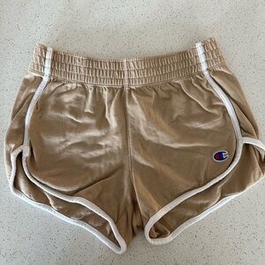 Champion women’s cotton shorts, XS